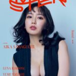 【4/3発売】「BLT MONSTER Round 1」表紙：沢口愛華 / 一ノ瀬瑠菜 林ゆめ 白濱美兎 豊田ルナ