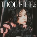 【8/28発売】「IDOL FILE Vol.42」表紙：MOMONA（ME:I） / 井澤美憂・渋井美奈（HKT48）